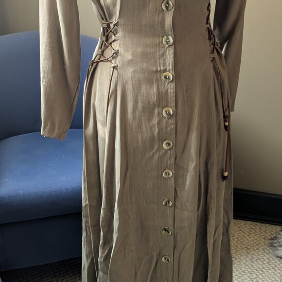 Vintage Nina Piccalino Dress - Picture 9 of 11